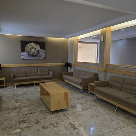 מקסיקו סיטי Hotel Y Villas Gran Via מראה חיצוני תמונה