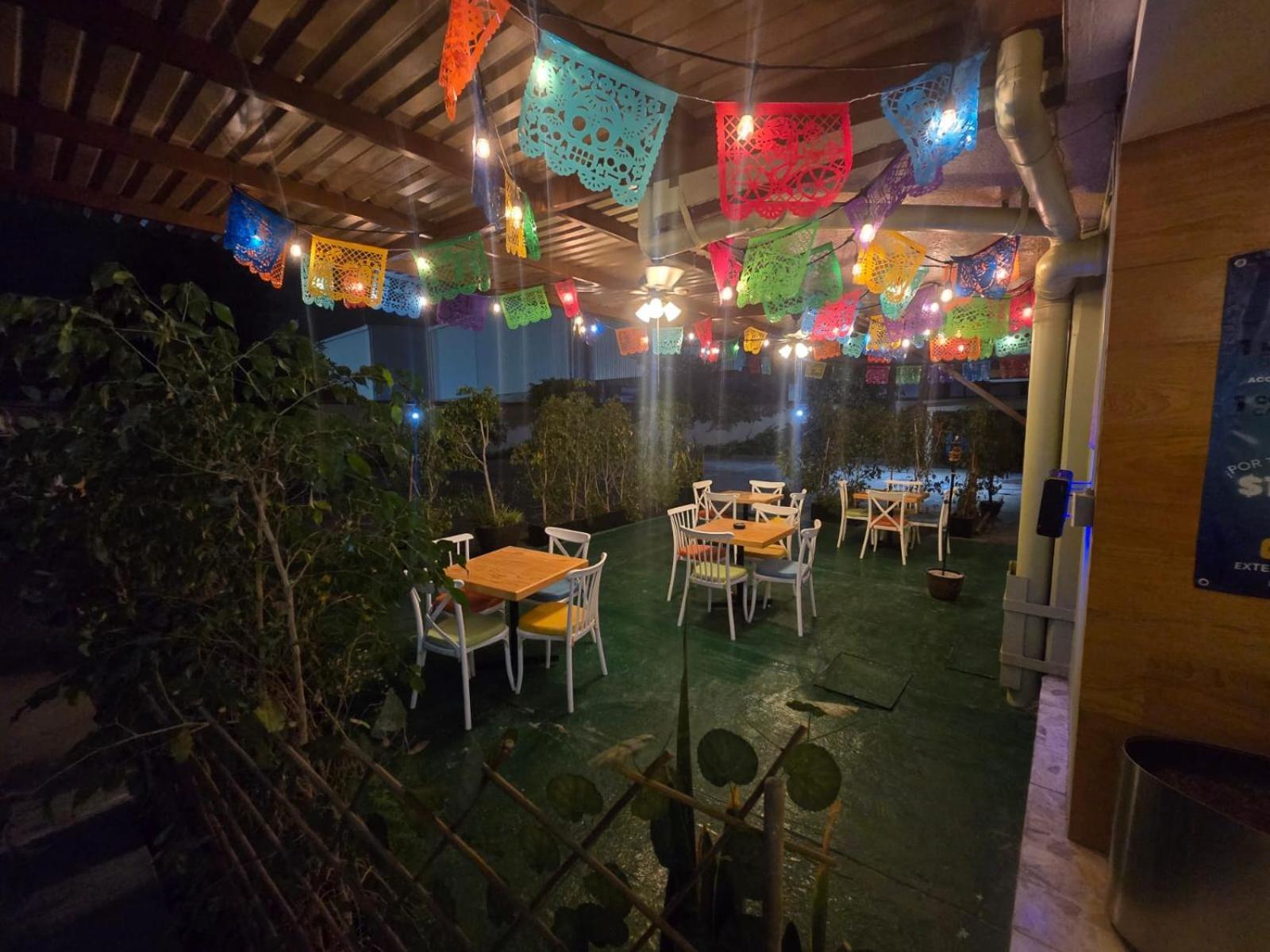 מקסיקו סיטי Hotel Y Villas Gran Via מראה חיצוני תמונה
