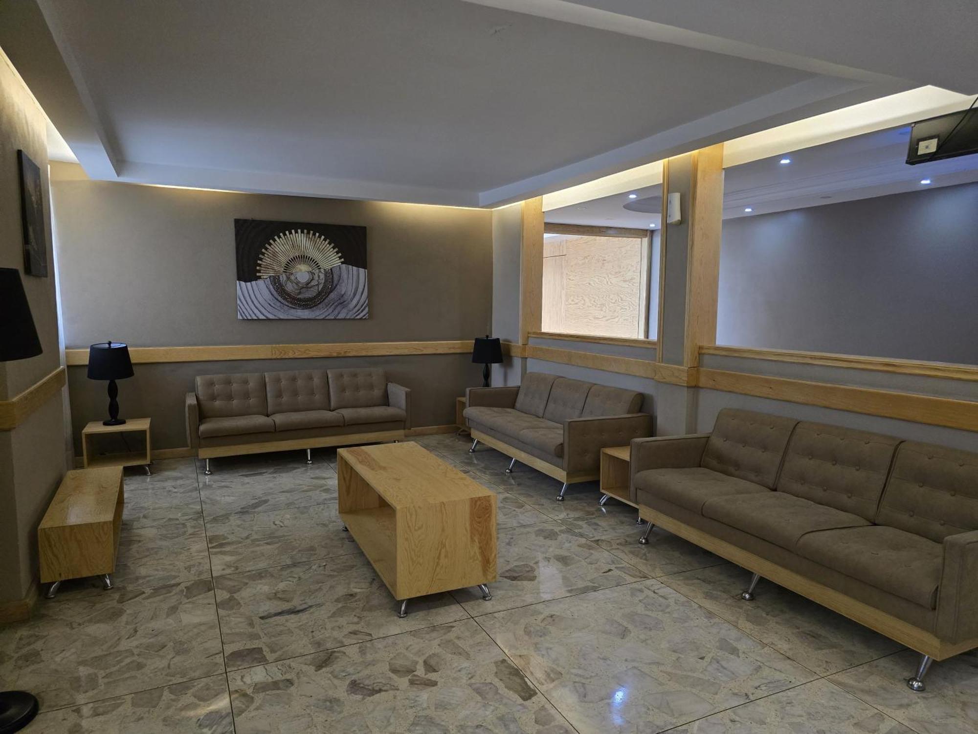 מקסיקו סיטי Hotel Y Villas Gran Via מראה חיצוני תמונה