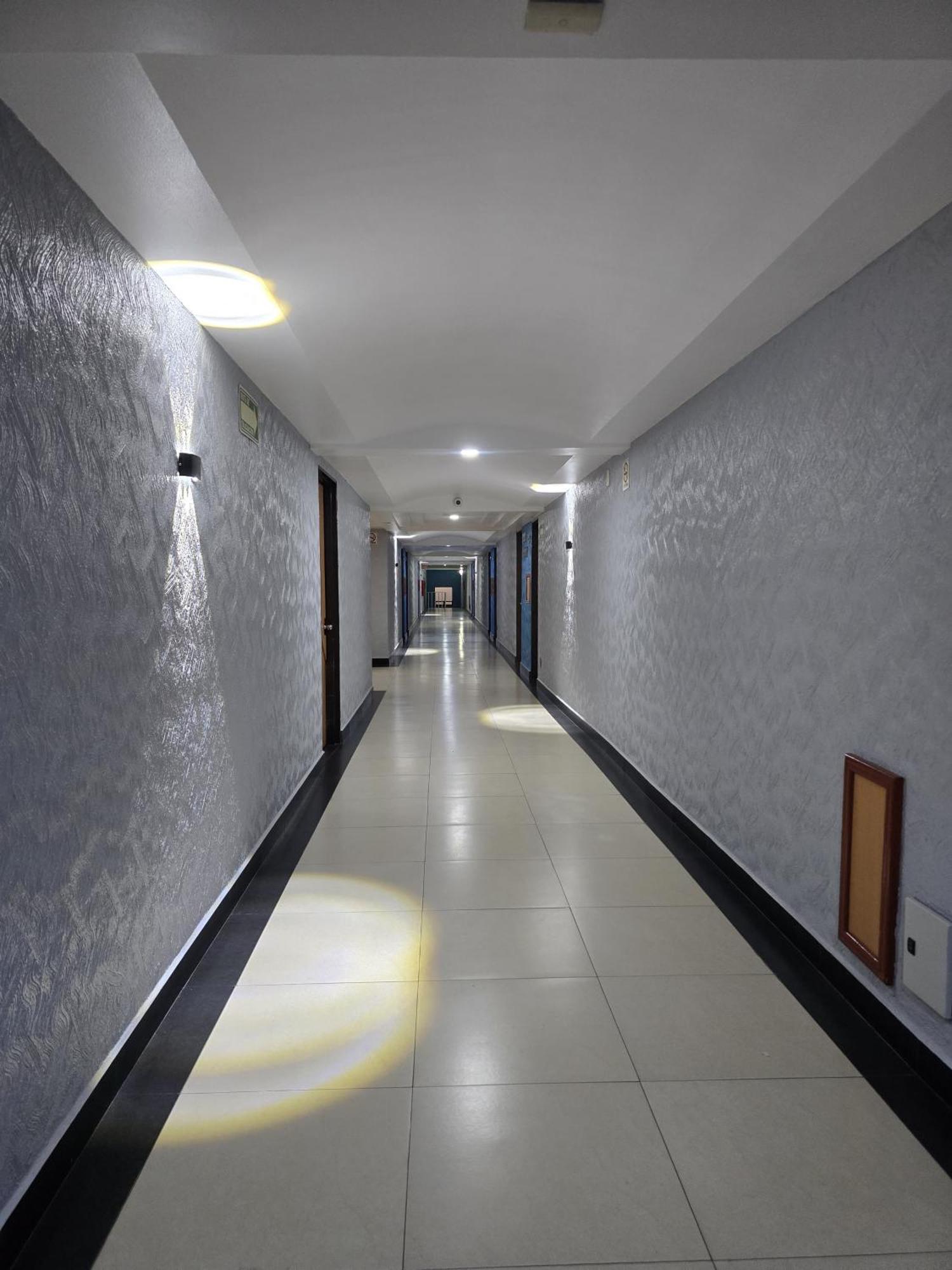 מקסיקו סיטי Hotel Y Villas Gran Via מראה חיצוני תמונה