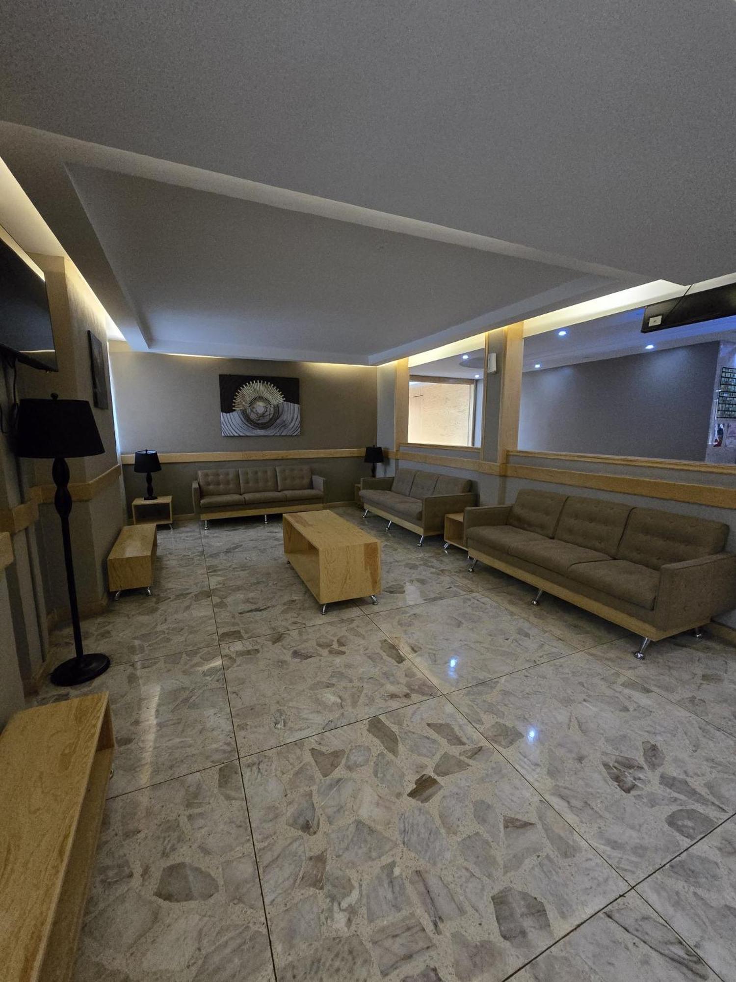 מקסיקו סיטי Hotel Y Villas Gran Via מראה חיצוני תמונה